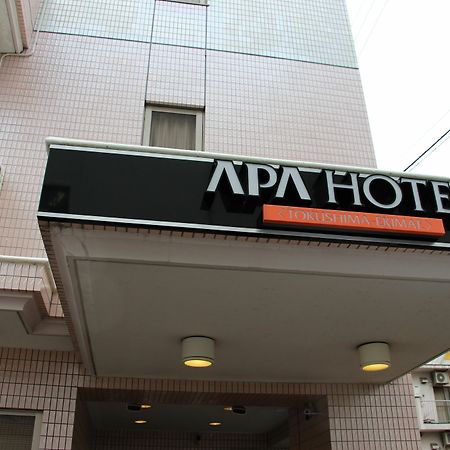 Apa Hotel Tokushima Ekimae Extérieur photo