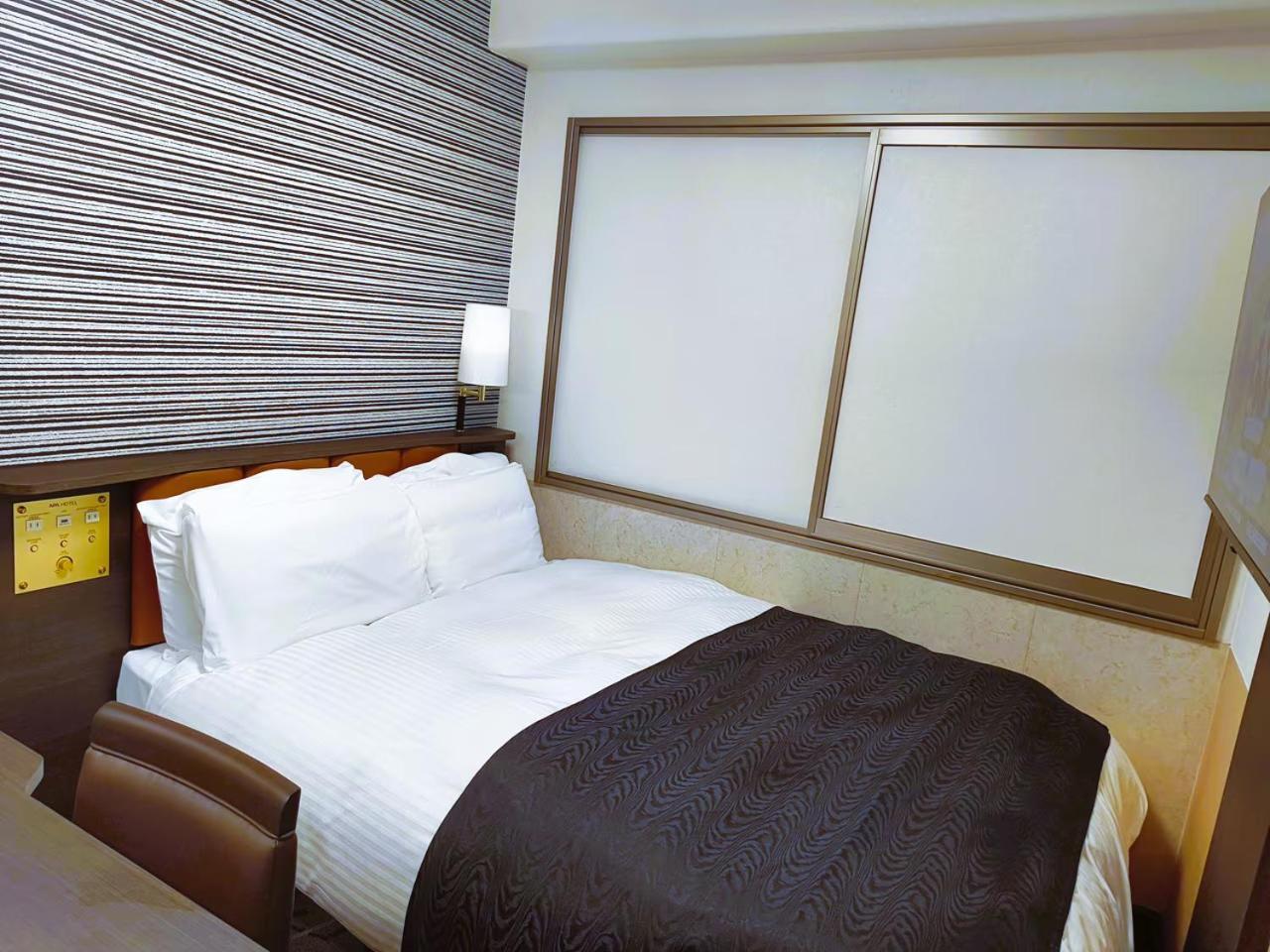 Apa Hotel Tokushima Ekimae Extérieur photo