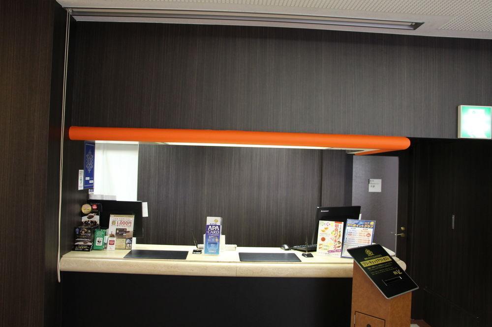 Apa Hotel Tokushima Ekimae Extérieur photo