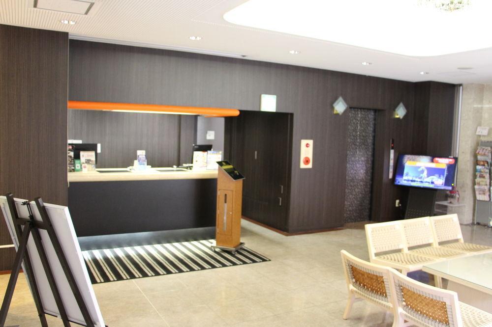 Apa Hotel Tokushima Ekimae Extérieur photo