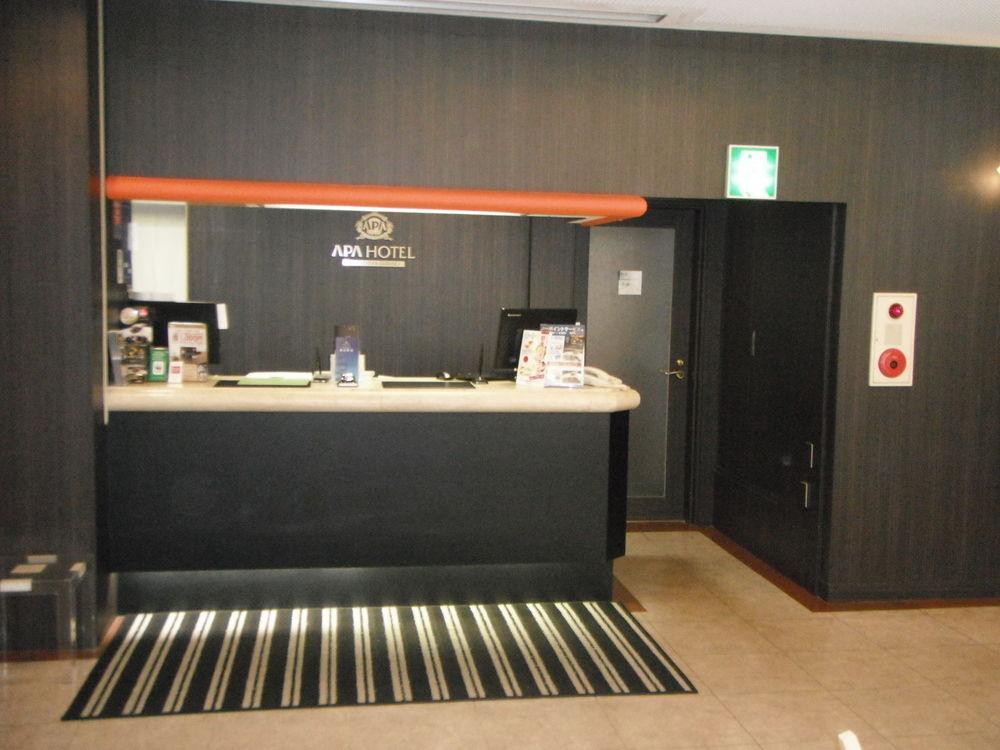 Apa Hotel Tokushima Ekimae Extérieur photo