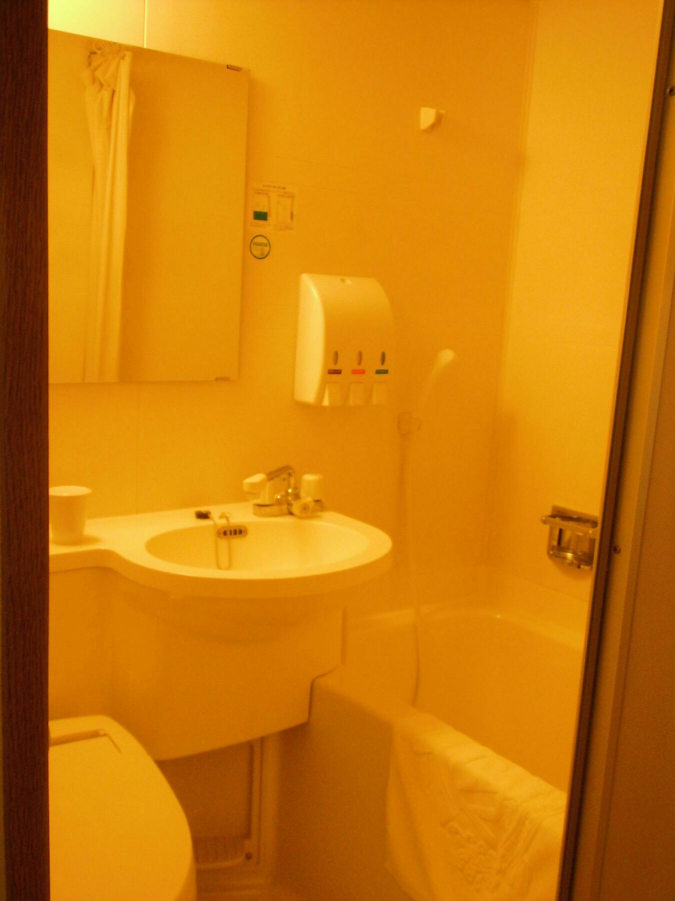 Apa Hotel Tokushima Ekimae Extérieur photo