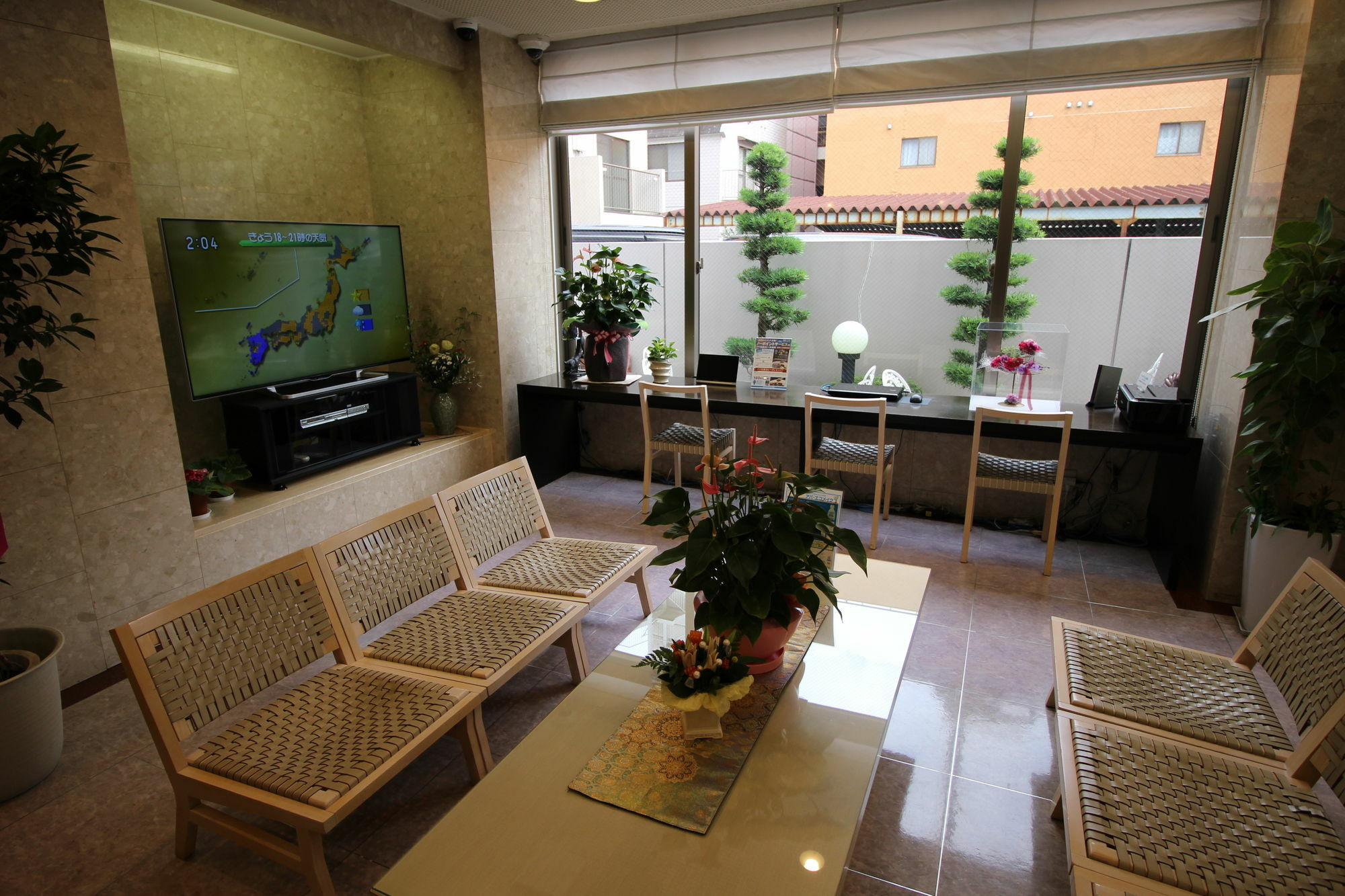 Apa Hotel Tokushima Ekimae Extérieur photo